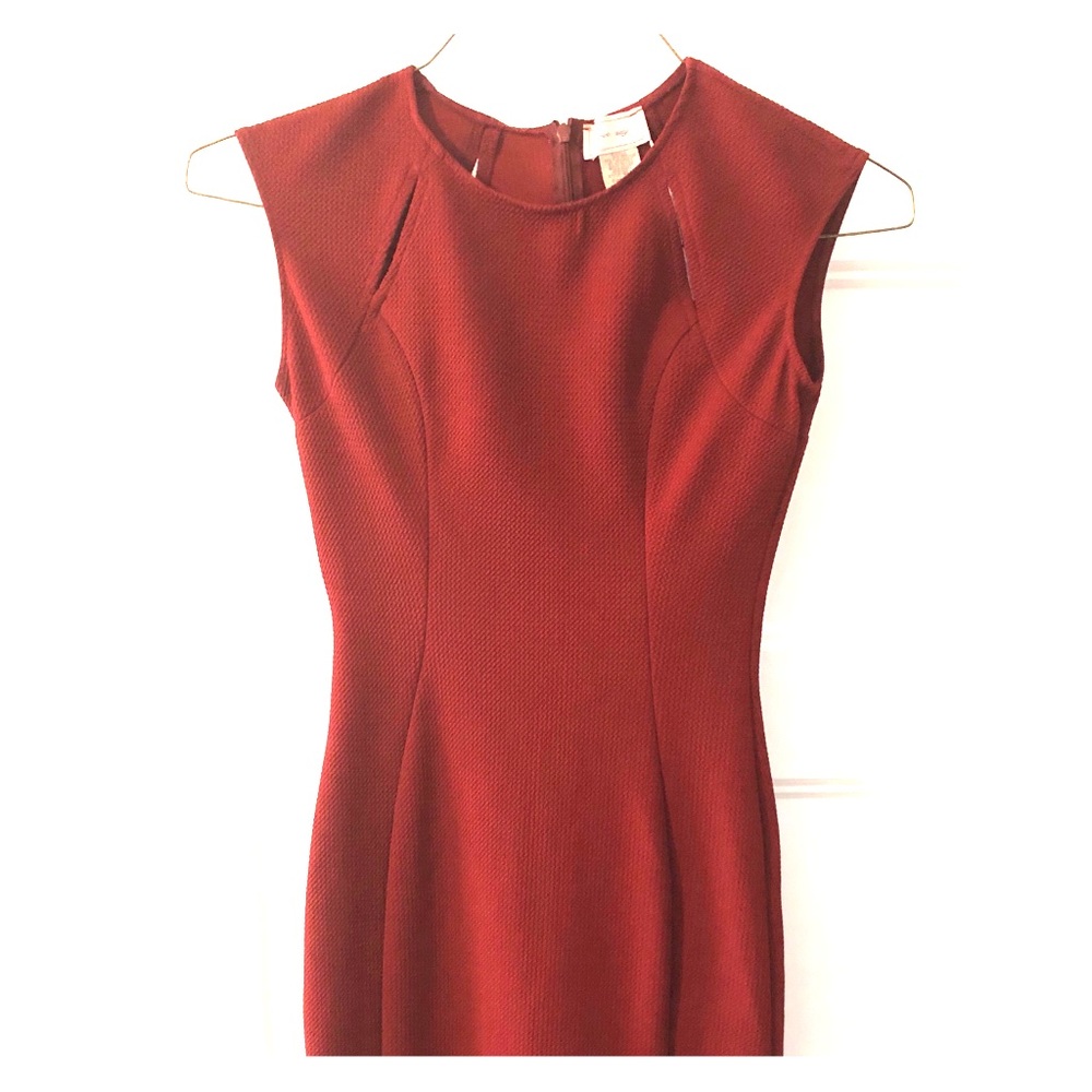 Bodycon Fitted Dress- Nordstrom Brand
